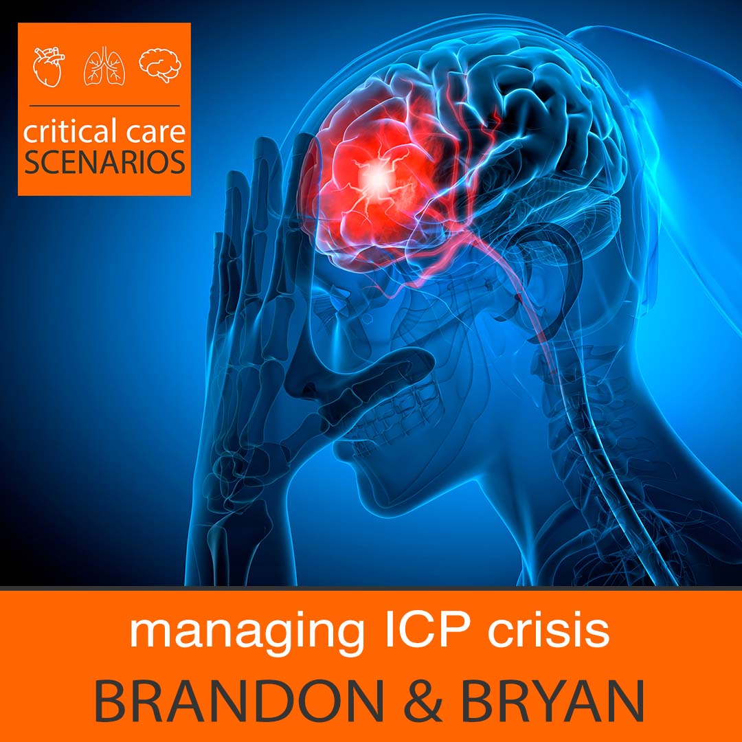 Episode 97: Managing ICP crisis