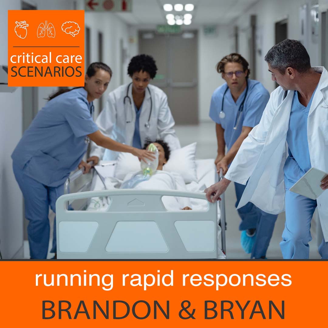 Episode 98: Running rapid responses