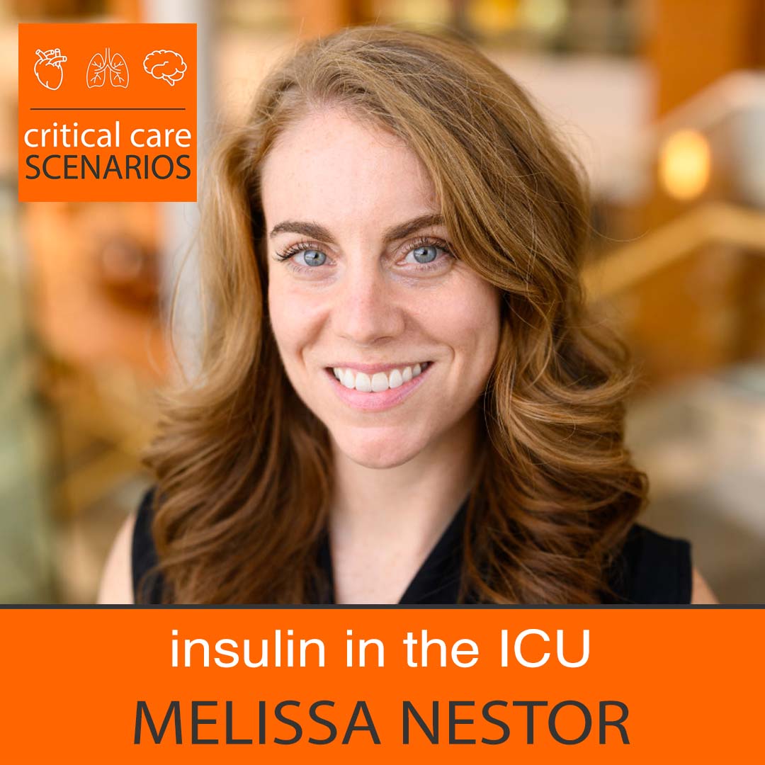 Lightning rounds 60: The nuances of insulin, with Melissa Nestor