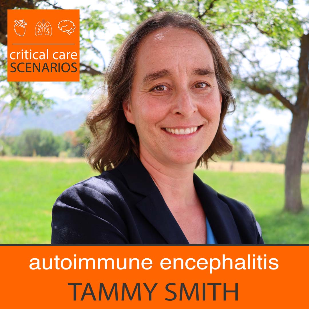 Episode 100: Autoimmune encephalitis testing with Tammy Smith