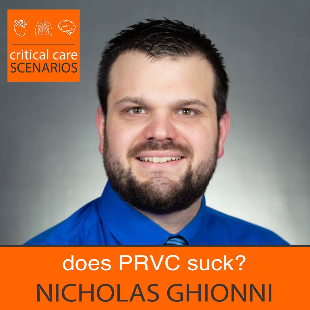 Lightning rounds 69: Does PRVC suck? with Nick Ghionni